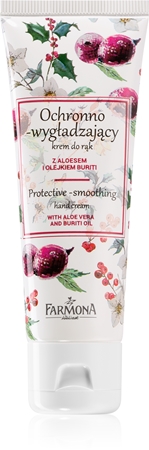 Farmona Herbal Care Skyddande kräm för händer