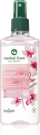 Farmona Herbal Care Almond Flower lozione tonica idratante viso