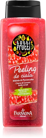 Farmona Tutti Frutti Cherry & Currant gommage corps