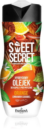 Farmona Sweet Secret Orange Douche en Bad Olie