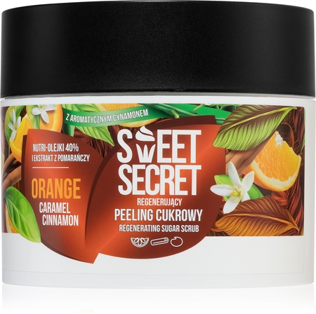 Farmona Sweet Secret Orange gommage régénérant