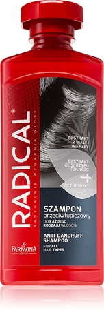 Farmona Radical All Hair Types šampon proti prhljaju