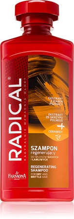 Farmona Radical Dry & Brittle Hair shampoing régénérant
