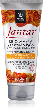 Farmona Jantar maska za lase
