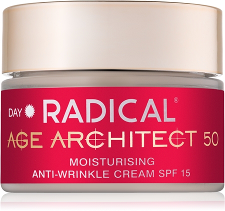 Farmona Radical Age Architect 50+ crème hydratante anti-rides SPF 15