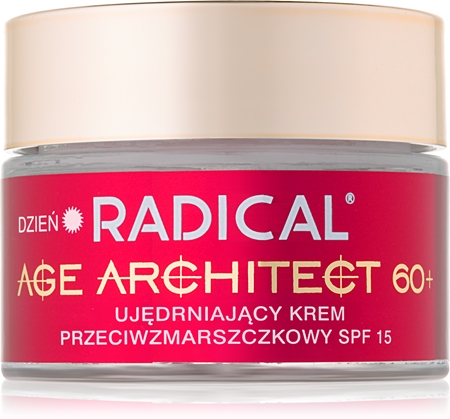 Farmona Radical Age Architect 60+ spevňujúci protivráskový krém SPF 15