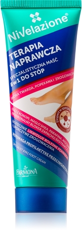 Farmona Nivelazione crème traitante pour pieds crevassés et cals