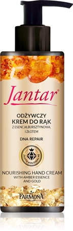 Farmona Jantar Gold Nærende håndcreme