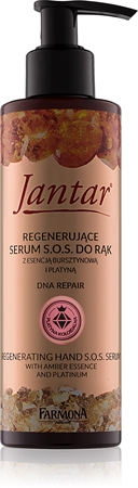 Farmona Jantar sérum régénérant mains