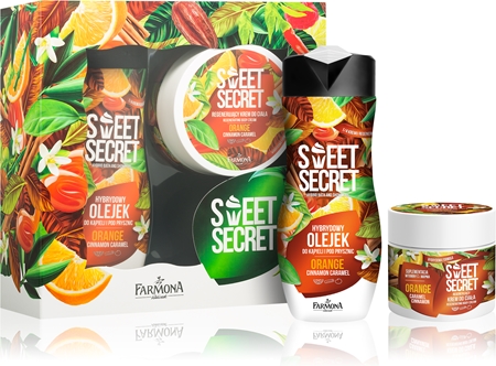 Farmona Sweet Secret Orange sada