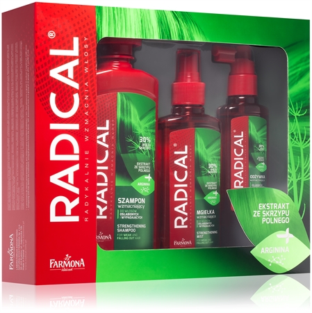 Farmona Radical Weak & Falling Out Hair Gift Set (tegen Haaruitval )