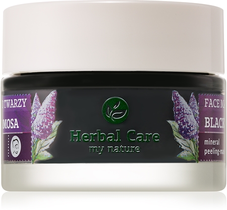 Farmona Herbal Care Black Quinoa Detox-Maske