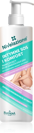 Farmona Nivelazione gel pentru igiena intima cu efect de hidratare