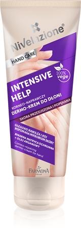 Farmona Nivelazione Intensive Help dermatologiczny krem do rąk
