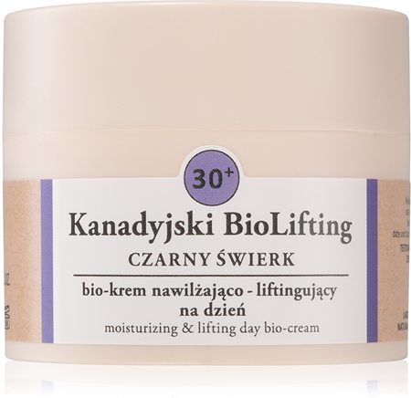 Farmona Canadian Biolifting Black Spruce liftingový krém s hydratačním účinkem