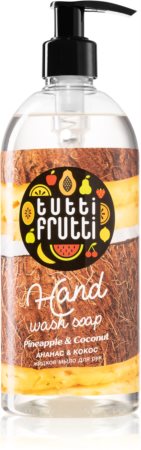Farmona Tutti Frutti Pineapple & Coconut Vloeibare Handzeep
