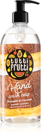 Farmona Tutti Frutti Pineapple & Coconut Håndsæbe
