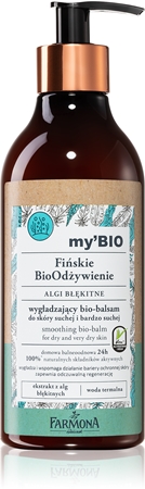 Farmona My'Bio Finnish Nourish baume hydratant et adoucissant pour peaux très sèches