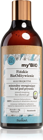 Farmona My'Bio Blue Algae minerální sprchový gel
