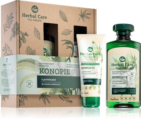 Farmona Herbal Care Hemp Geschenkset (für das Haar)