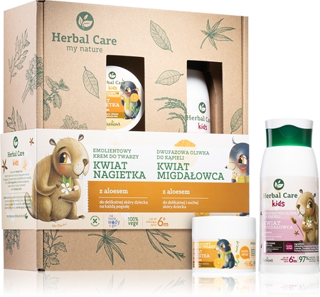 Farmona Herbal Care Kids Geschenkset für Kinder