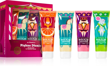Farmona Herbal Care coffret para mãos
