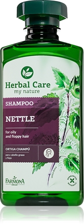 Farmona Herbal Care Nettle champú para cabello graso