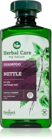 Farmona Herbal Care Nettle šampon za mastne lase