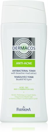 Farmona Dermacos Anti-Acne lotion tonique anti-pores dilatés