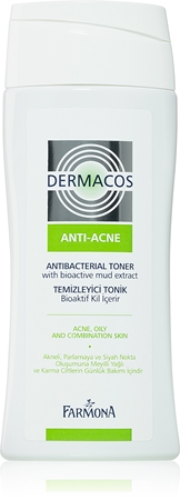 Farmona Dermacos Anti-Acne Toniks palielinātu poru samazināšanai