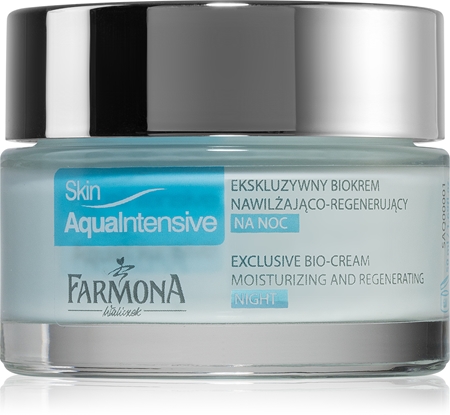 Farmona Skin Aqua Intensive Återfuktande nattkräm