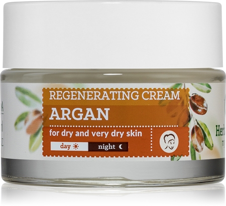 Farmona Herbal Care Argan Oil výživný regenerační denní i noční krém pro suchou pleť