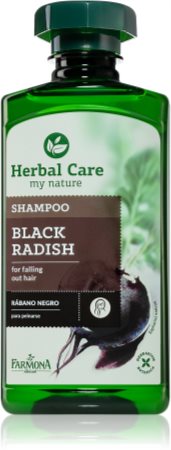Farmona Herbal Care Black Radish Shampoo gegen Haarausfall