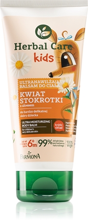 Farmona Herbal Care Kids lait corporel hydratant en profondeur pour enfant