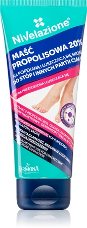 Farmona Nivelazione Feet Regenererende salve til skadede fødder