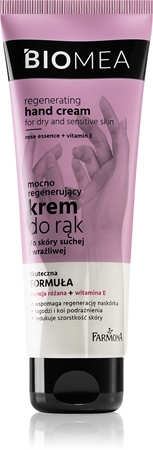 Farmona Biomea Regenerating regenerační krém na ruce