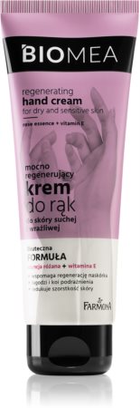 Farmona Biomea Regenerating crème régénérante mains