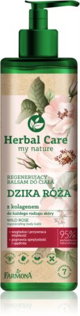 Farmona Herbal Care Wild Rose Nærende bodycreme