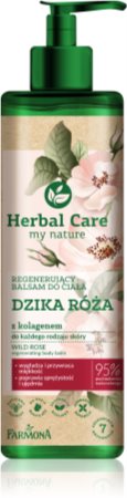 Farmona Herbal Care Wild Rose Ravitseva Vartalomaito