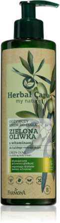 Farmona Herbal Care Green Olive baume corps effet régénérant