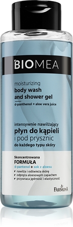 Farmona Biomea Moisturizing Fugtgivende brusegel