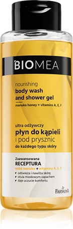 Farmona Biomea Nourishing sprchový gel s vyživujícím účinkem
