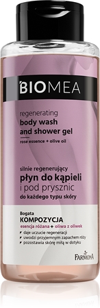 Farmona Biomea Regenerating regenerační sprchový gel