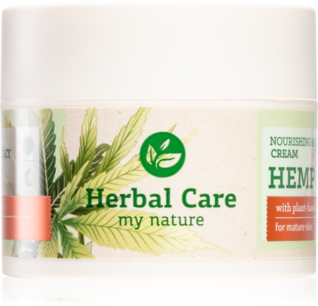 Farmona Herbal Care Hemp krém proti vráskám s retinolem