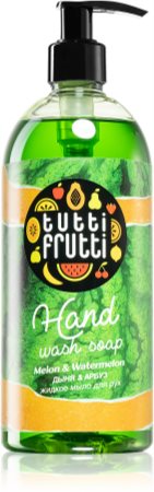 Farmona Tutti Frutti Melon & Watermelon tekuté mydlo na ruky