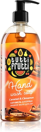 Farmona Tutti Frutti Caramel & Cinnamon Hand Soap