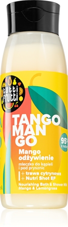 Farmona Tutti Frutti Tango Mango sprchové mléko pro výživu a hydrataci