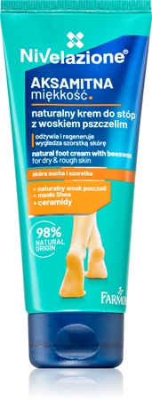 NIVELAZIONE Smell Blocker – Fußcreme Gegen Schweiß & Geruch, 75 Ml, Mit Minzextrakt & Aluminiumchlorohydrat