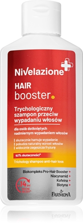 Farmona Nivelazione Hair Booster posilující šampon proti vypadávání vlasů