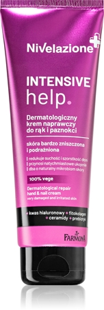 Farmona Nivelazione Intensive Help Reparative Cream for hands and nails